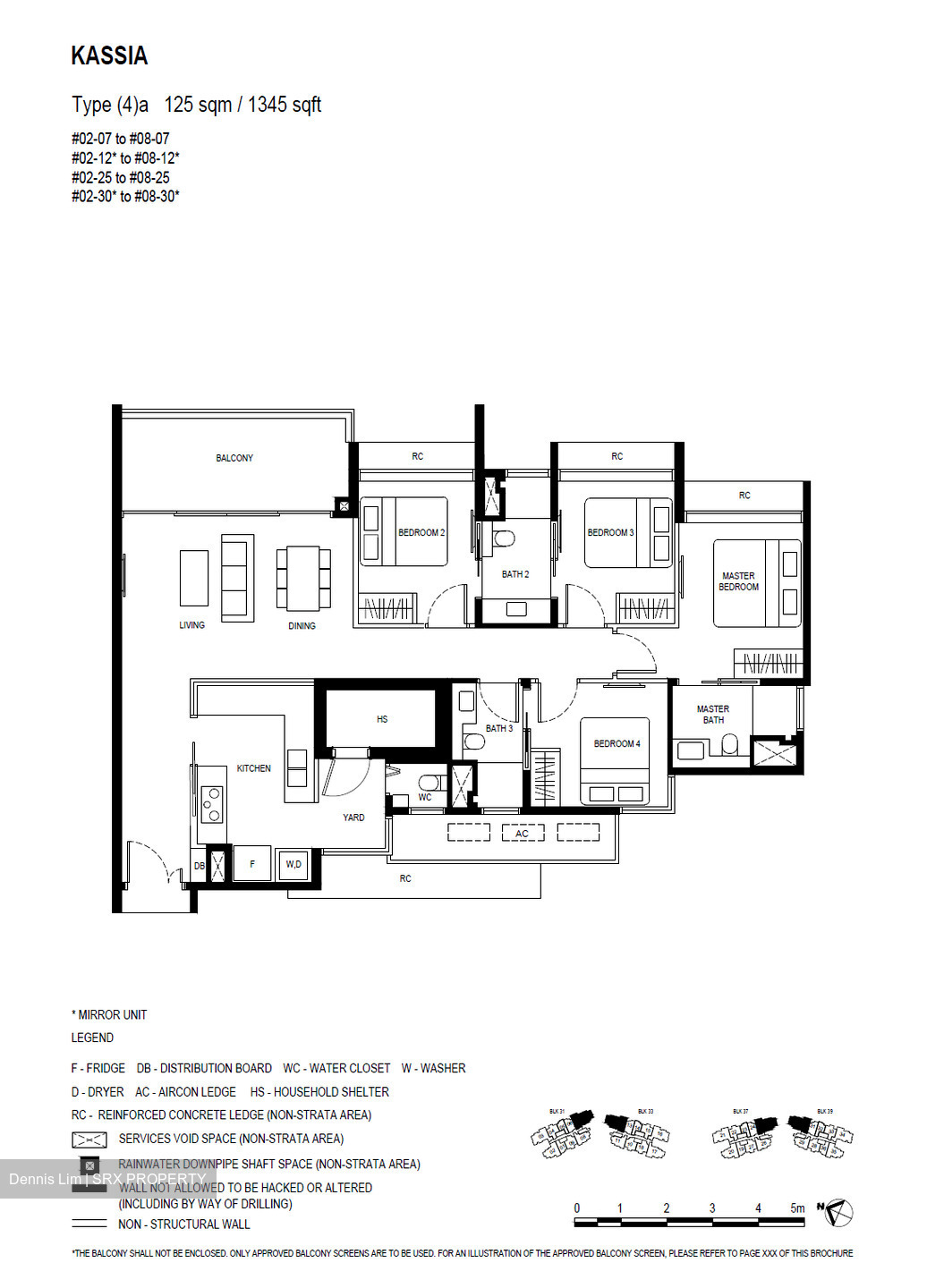 Flora Drive (D17), Condominium #595179371